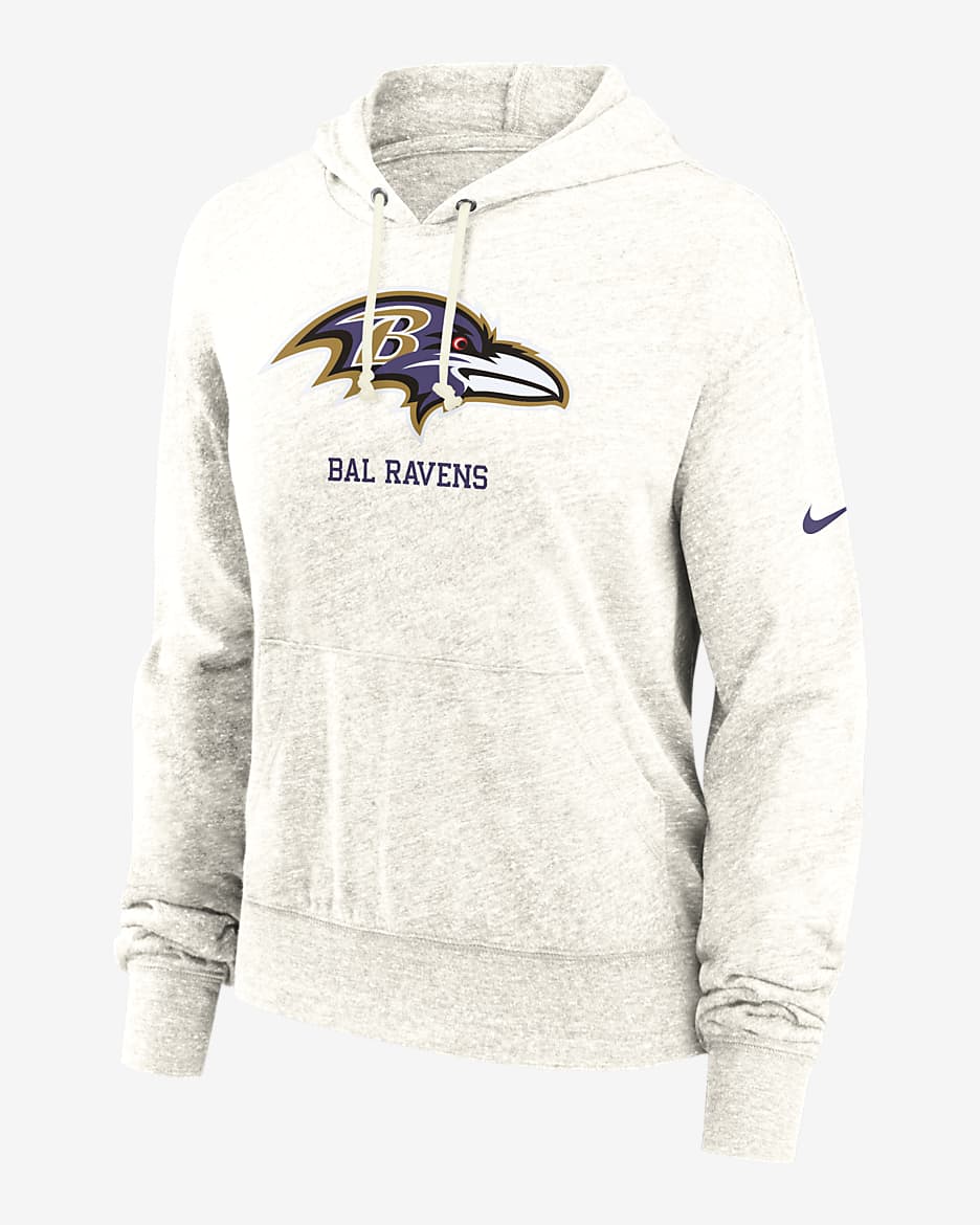 Nike ravens hoodie store